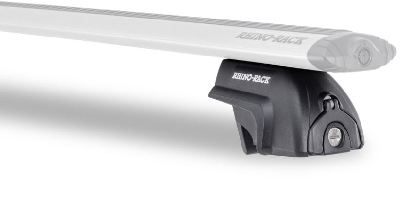 Rhino-Rack SX062 Vortex SX Leg Kit - Solid Rail - 4 pcs