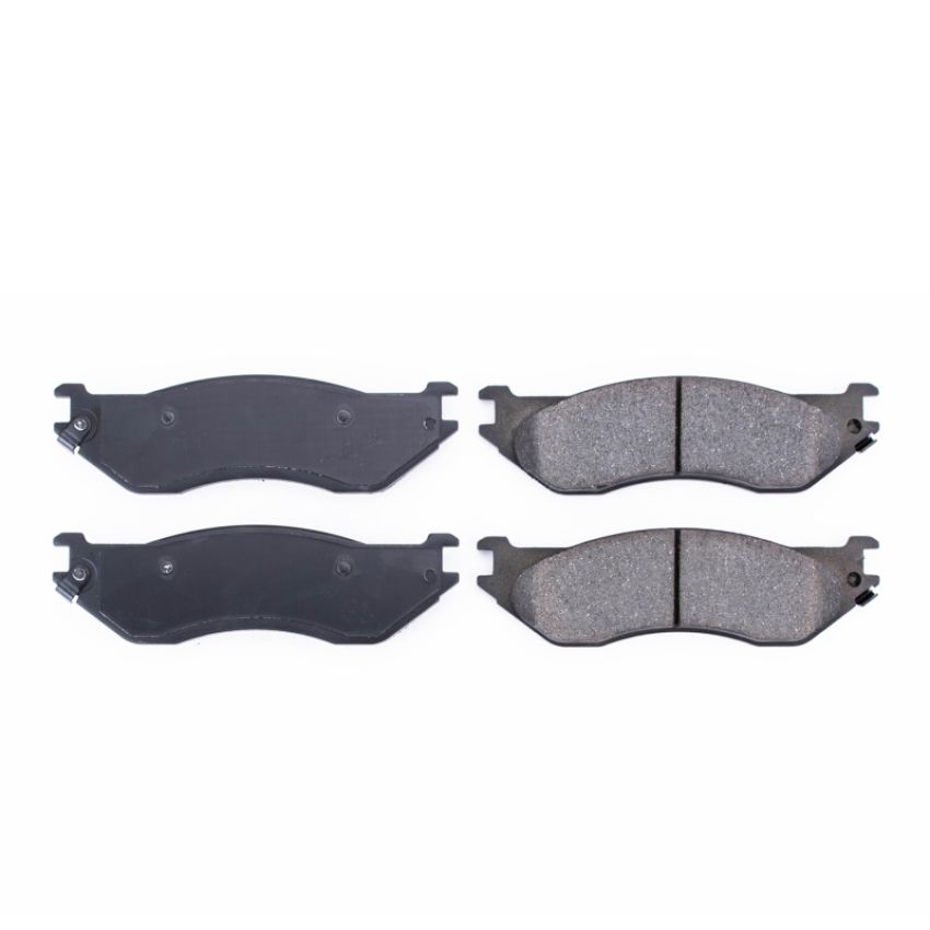 PowerStop 16-897 PowerStop - Z16 Low-Dust Ceramic Brake Pads