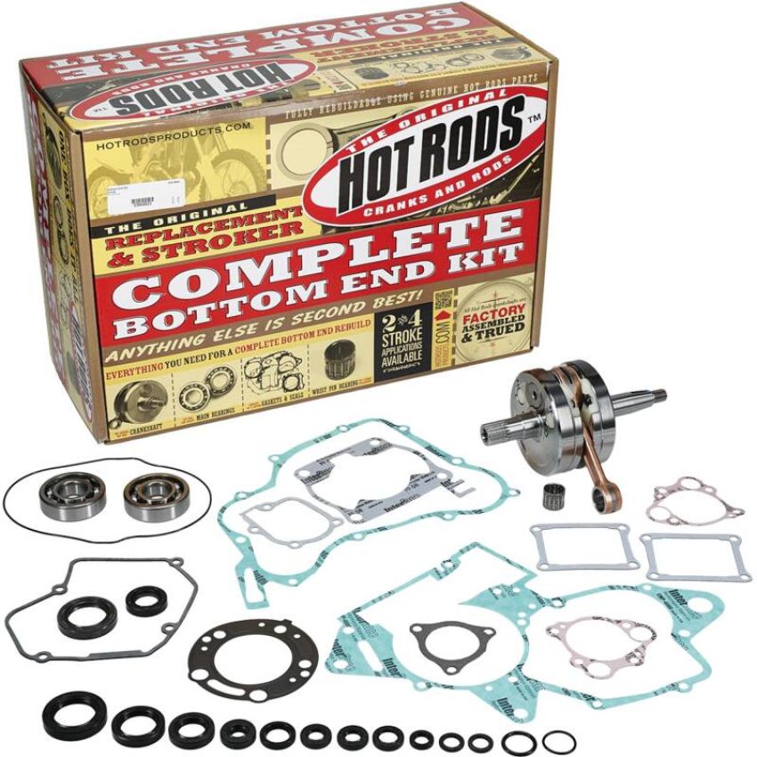 Hot Rods CBK0023 2000 Honda CR 125 R 125cc Bottom End Kit