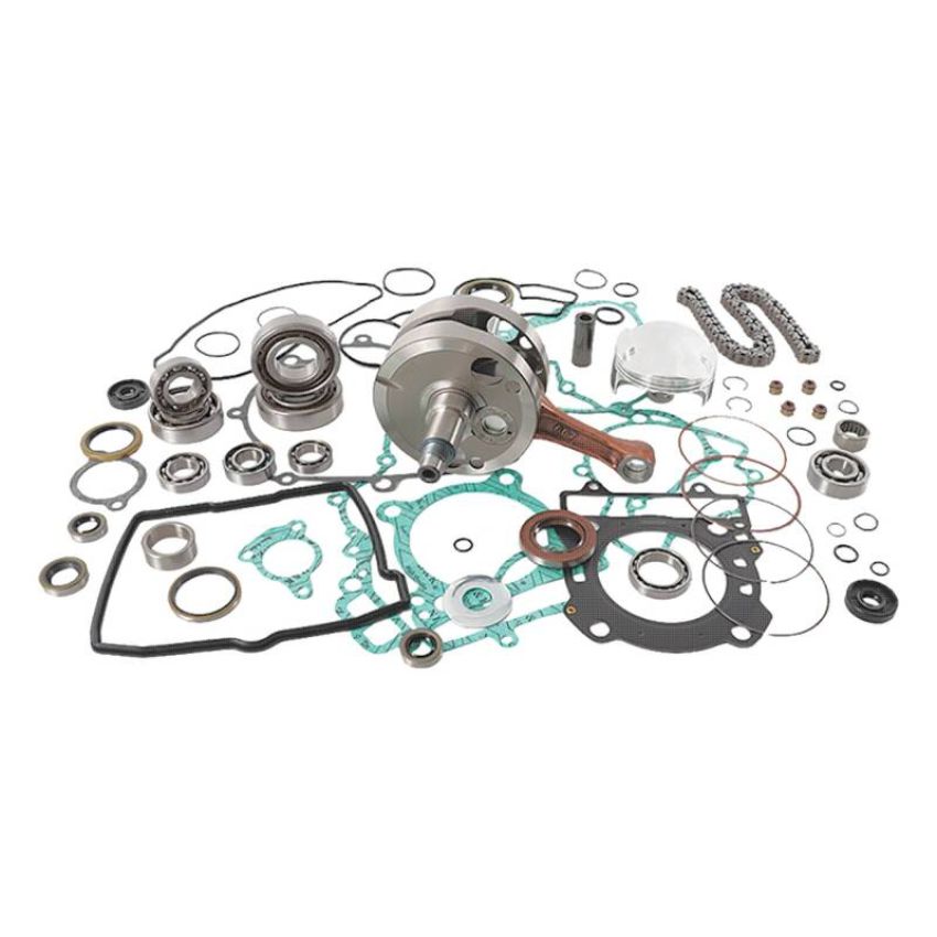 Vertex Pistons WR101-122 Vertex KTM Complete Engine Rebuild Kit