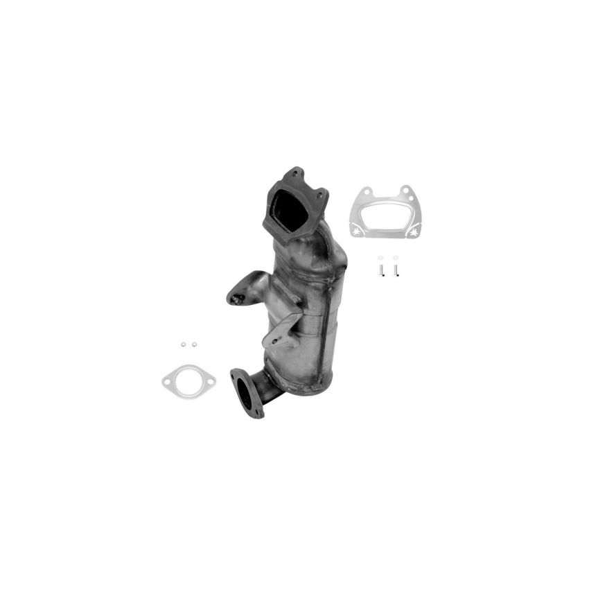 Eastern Catalytic 20466 Federal / EPA Direct-Fit Manifold Converter Assembly