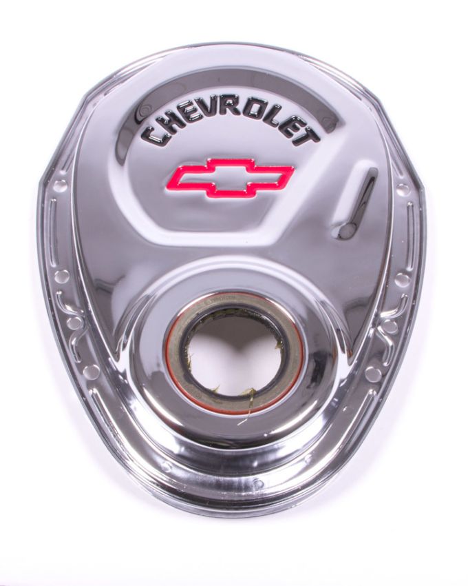 PROFORM PFM141-904 SBC Street Chrome Timing Cover
