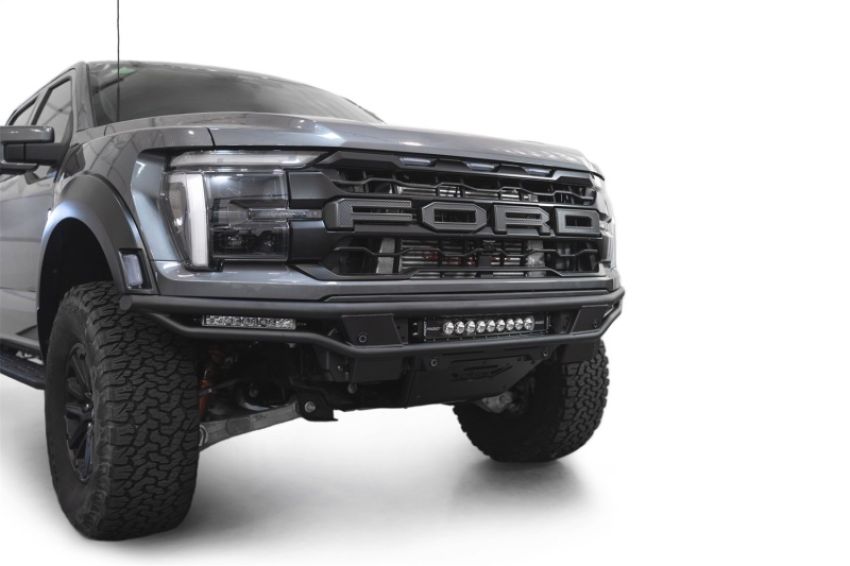 Addictive Desert Designs F210373200103 2021-2024 Ford F-150 Raptor Race Series Front Bumper