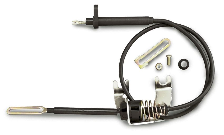 LOKAR LOKKD-2350U Th350 K-D Cable&brkt