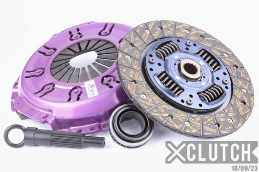 XClutch XKHD22015-1A Clutch - Stage 1 Sprung Organic