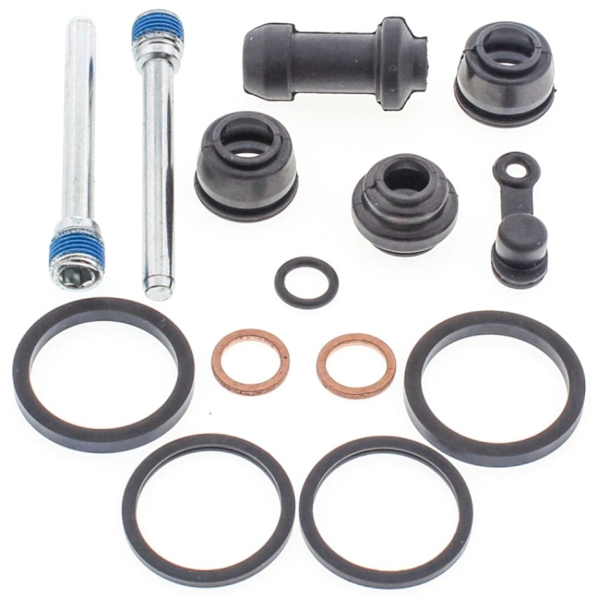 All Balls Racing 18-3016 86-89 Honda TRX250R Caliper Rebuild Kit Rear