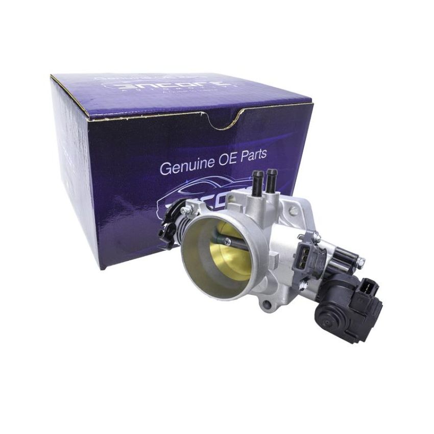 ENCORE AUTOMOTIVE TB-K10003 Electronic Throttle Body, Genuine OE