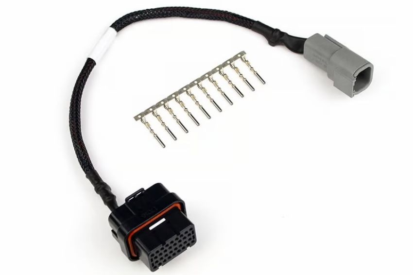 Haltech HT-131001 Elite PRO Direct Plug-In/IC-7 Auxilary Connector Kit