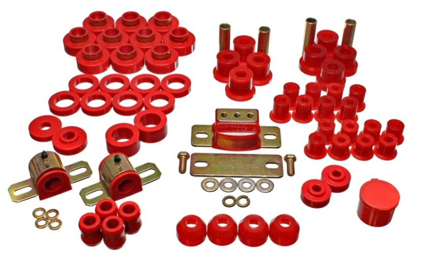 ENERGY SUSPENSION ENE2-18102R Jeep CJ5/CJ7 Master Bushing Kit