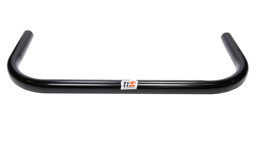 Ti22 PERFORMANCE TIP7006 Front Bumper 4130 Black 19in On Center