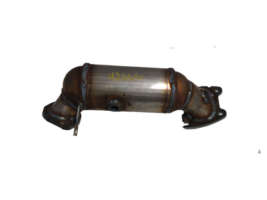 AB Catalytic 42666 Direct Fit Manifold Converter Left Side Rad EPA (Federal)