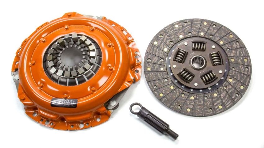 CENTERFORCE CTFDF735877 GM Dual Friction Assm.