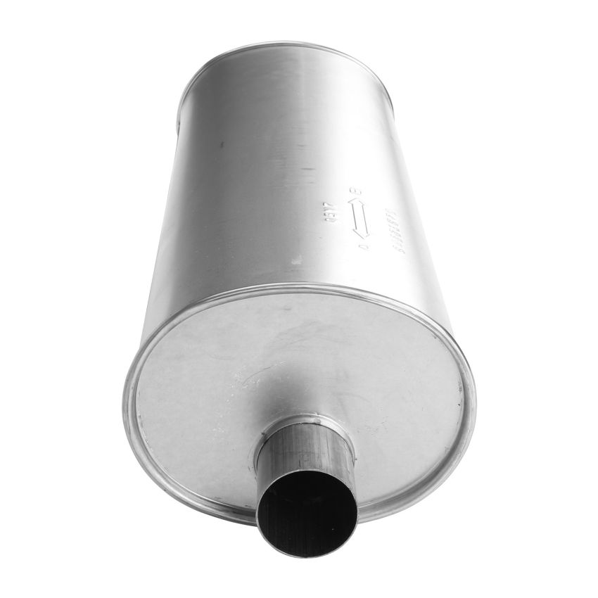 AP Exhaust 2080 Muffler - Challenge