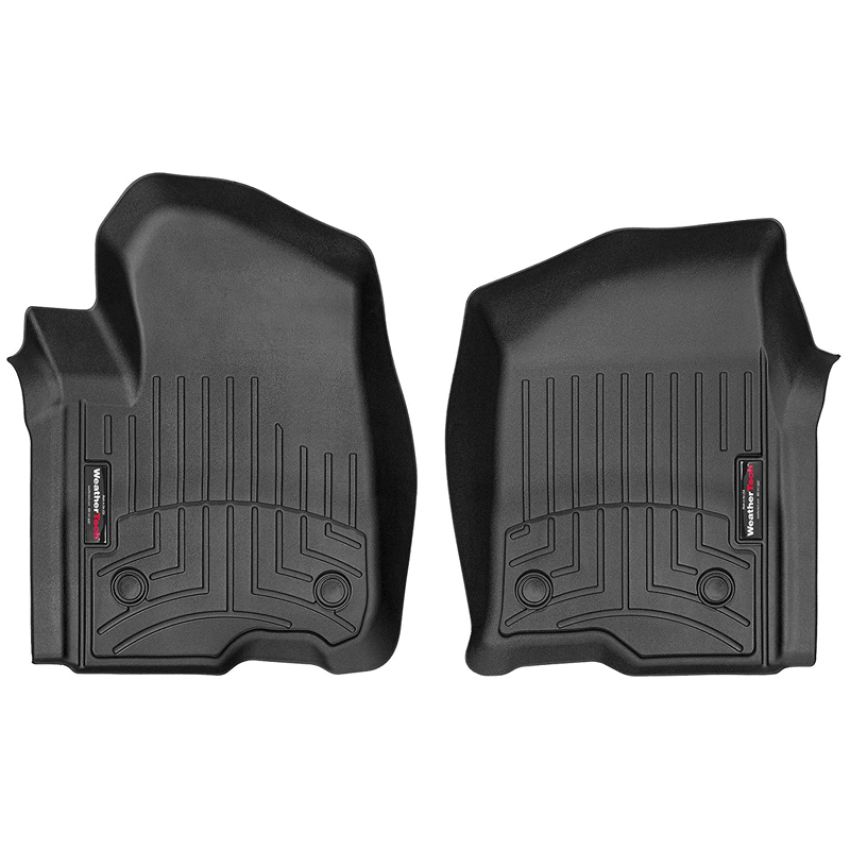 WEATHERTECH WEA4414361 19-   GM P/U Front Floor Liners Black Crew Cab