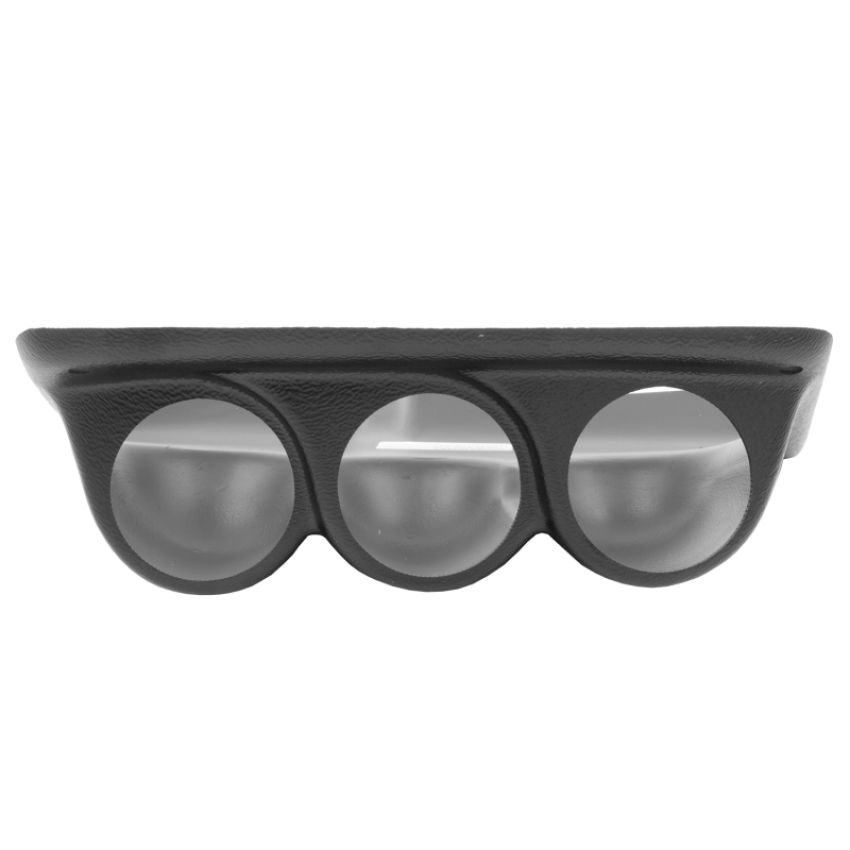 2-1/16 Triple Under Dash Pod - 99-07 Ford S/D