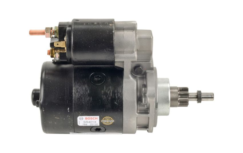 Bosch SR401X  Premium 100% Remanufactured Starter