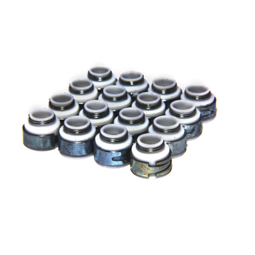 COMP CAMS COM503-16 11/32in Valve Stem Seals Posi. Stop Teflon .530