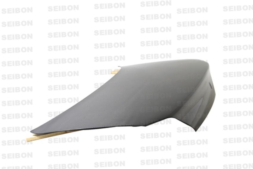 Seibon TL9901NSS15 99-01 Nissan S15 OEM Carbon Fiber Trunk Lid