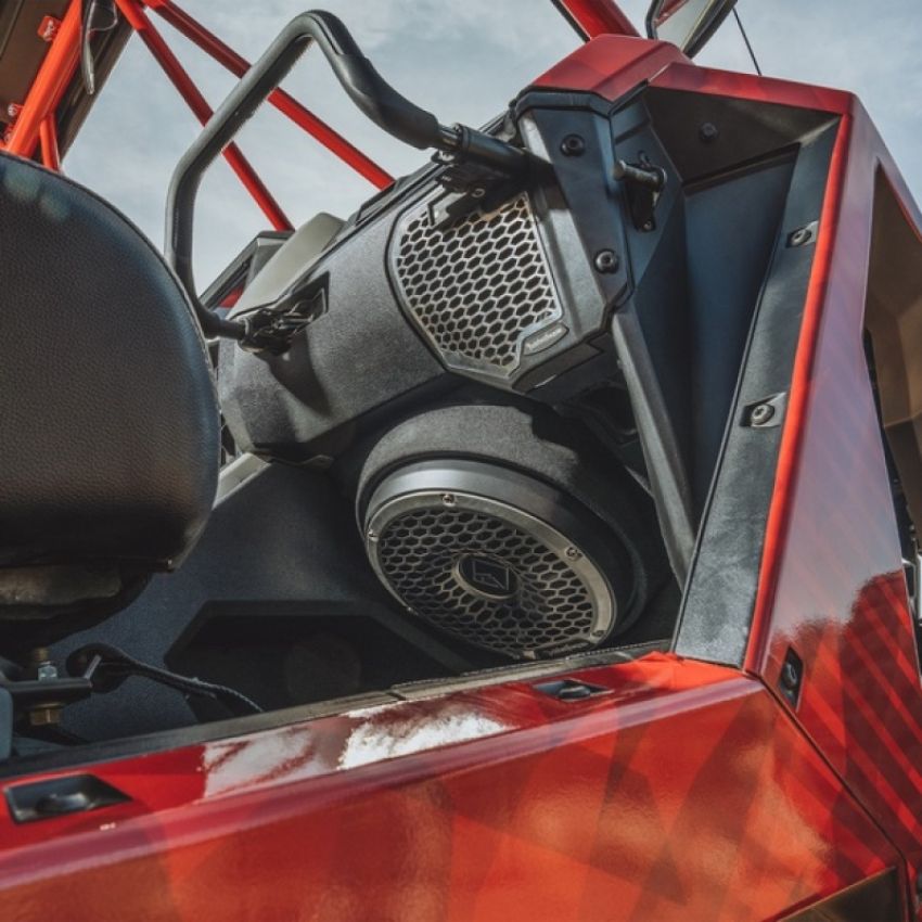 Rockford Fosgate UTV RZR19PXP-STG5 Rockford Fosgate 19+ Polaris RZR Pro Xp/ Pro R/ Turbro R Stage 5 Audio System