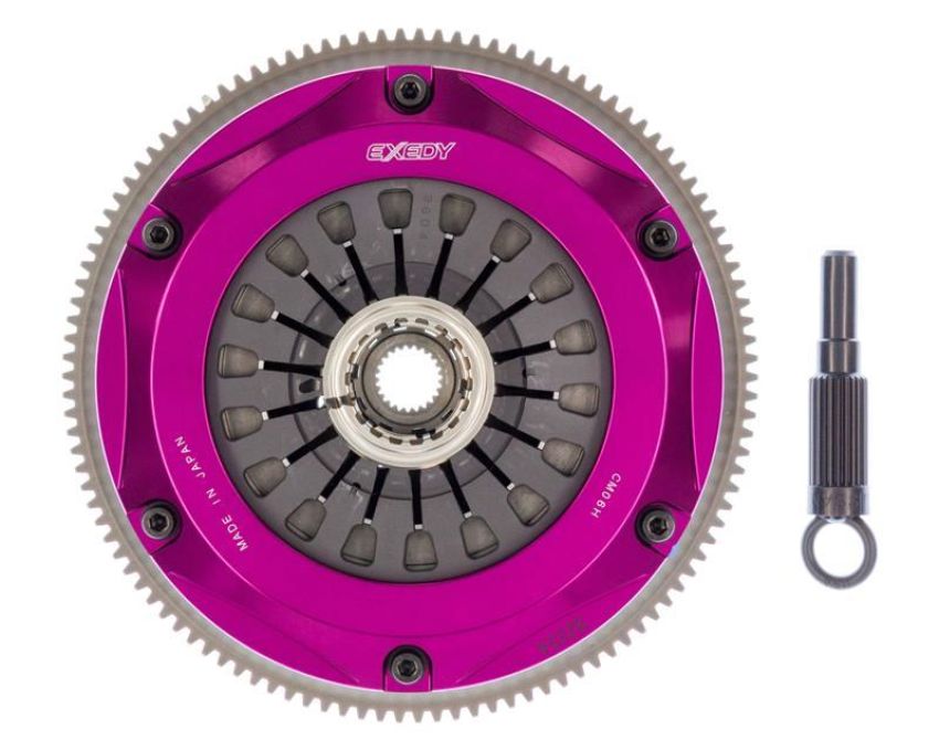 Exedy MM063HB Hyper Triple Cerametallic Clutch