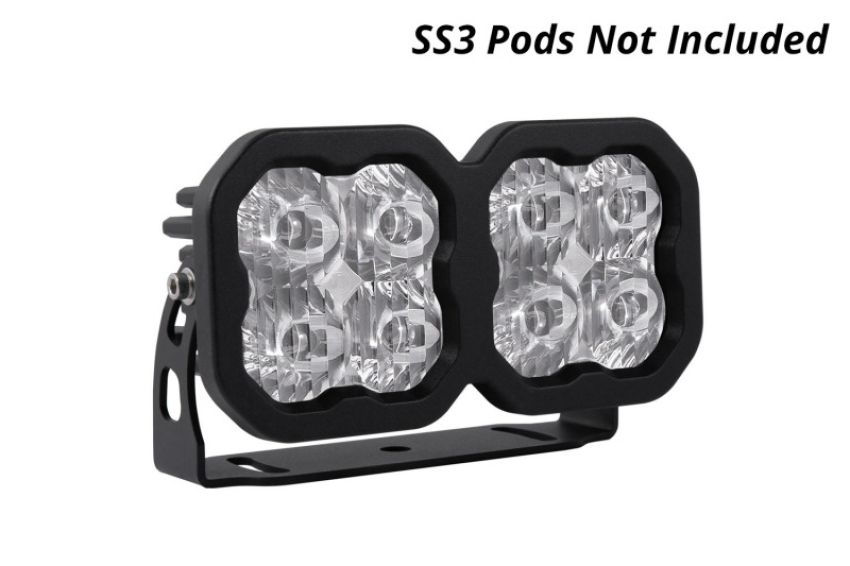 Diode Dynamics DD6610 SS3 Dual-Pod Bracket Kit
