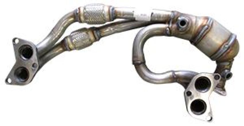 AB Catalytic 4914 Direct-Fit Catalytic Converter EPA (Federal)