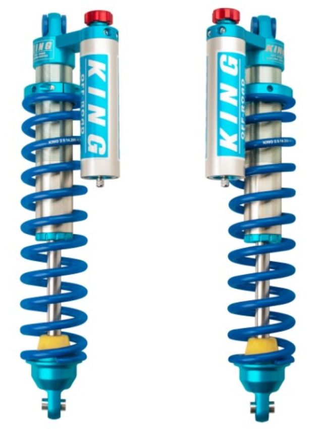 King Shocks 20001-128A CAN-AM COMMANDER 11+