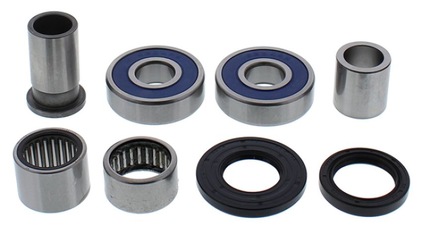 All Balls Racing 25-1762 08-17 Yamaha XV19 RAIDER Wheel Bearing Kit Rear