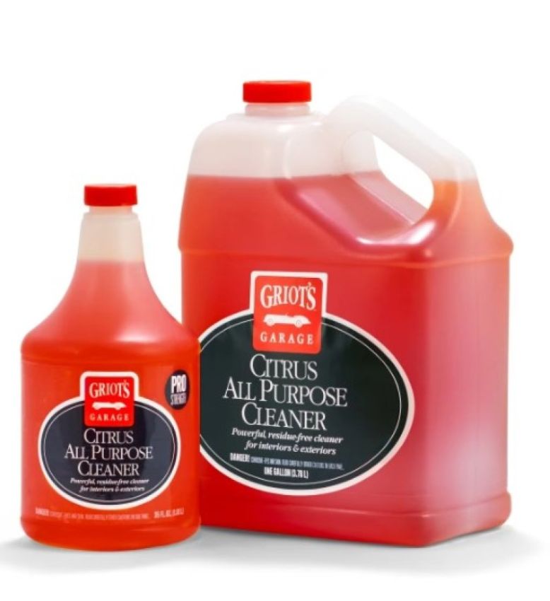 Griots Garage 10844 Citrus All Purpose Cleaner - Gallon