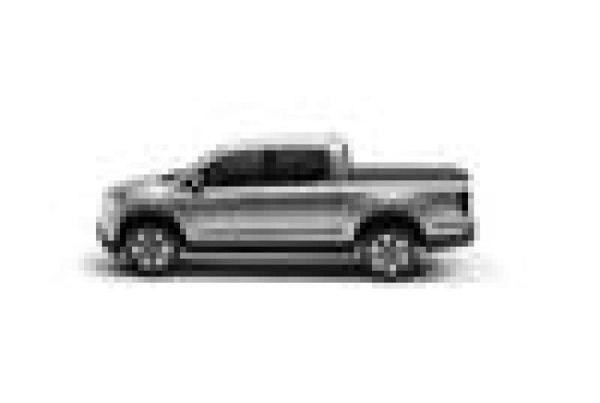 BAK 39602 17-20 Honda Ridgeline Revolver X2