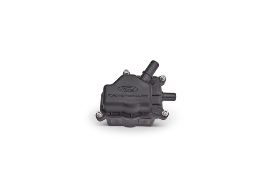 Ford Racing M-6766-A23S 2.3L Mustang EcoBoost Oil-Air Separator RH