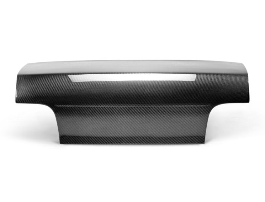Seibon TL9801SBIMP 98-01 Subaru Impreza OEM-style Carbon Fiber Trunk Lid