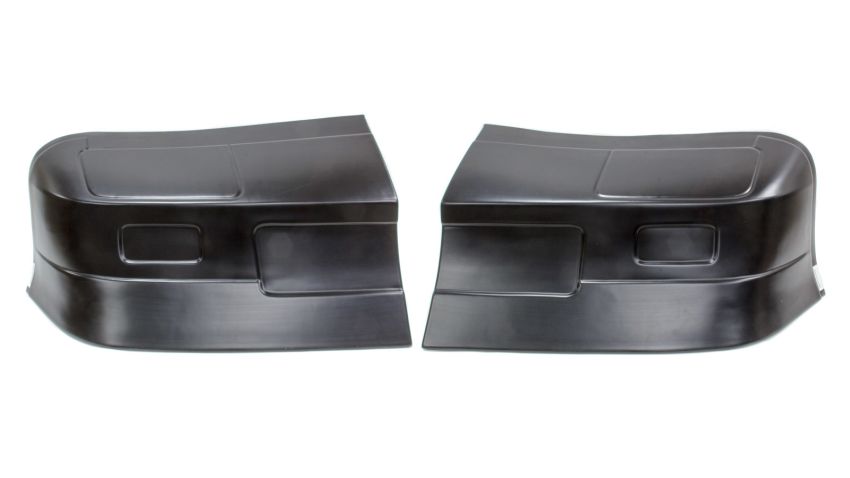 FIVESTAR FIV145-410B Dirt Camaro Nose  Black Plastic