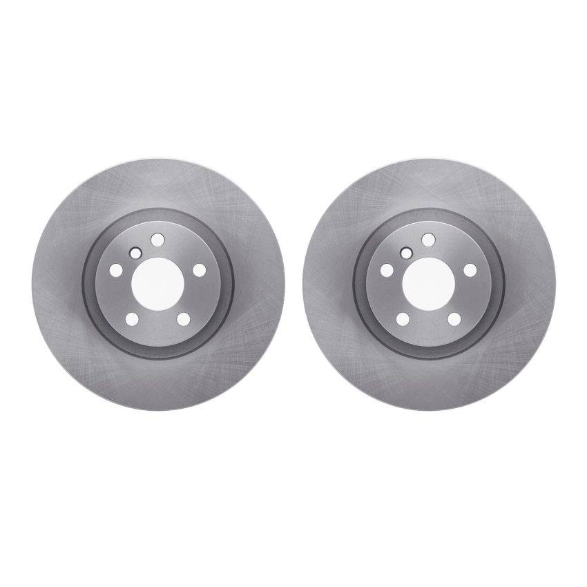 Dynamic Friction 6002-31106 Dfc Rotors