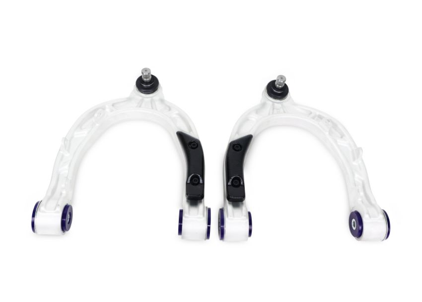 Superpro ALOY0024K 17-23 Tesla Model 3 Front Upper Control Arm Set