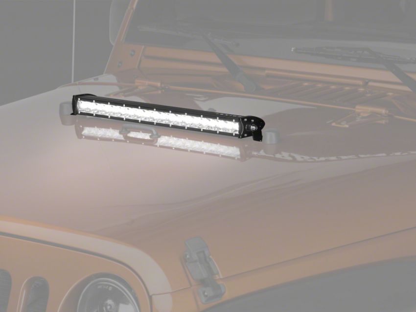 Raxiom J106726 23.30-In Slim LED Light Bar Flood/Spot Combo Beam Universal (Some Adaptation May Be Required)