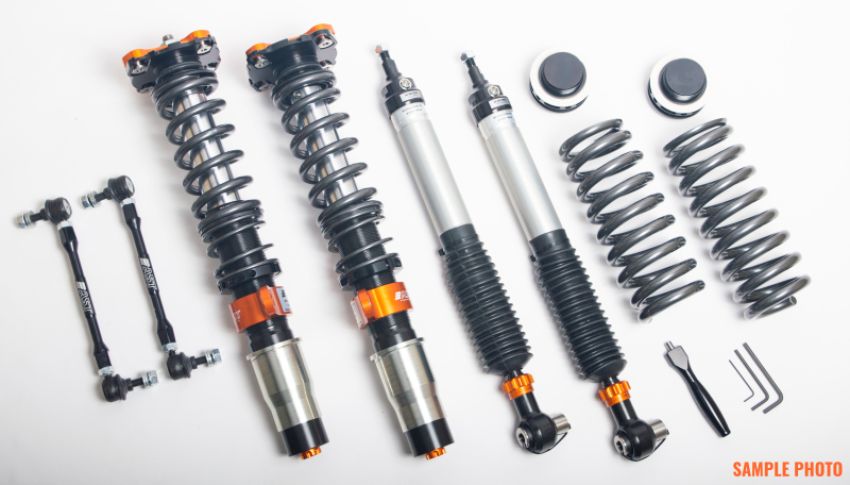 AST ACT-B1101SD 97-06 BMW E46 5100 Series Coilovers (Incl. Topmounts & Droplinks)