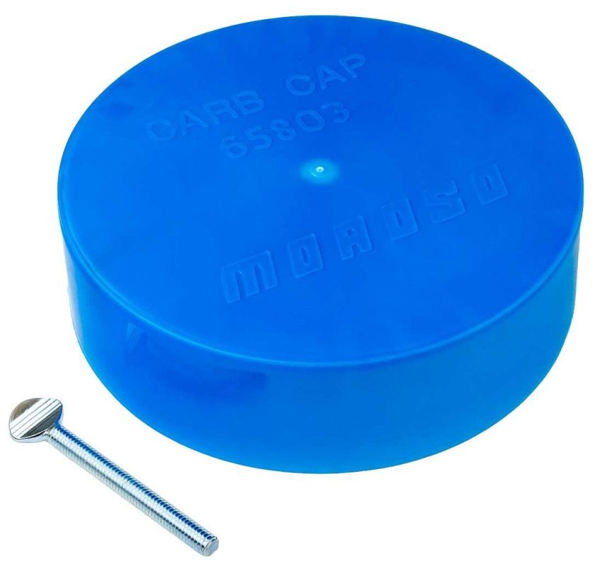 MOROSO MOR65803 Dominator Carb Cover 4500
