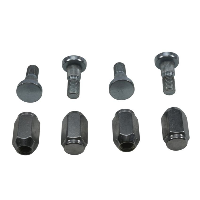 All Balls Racing 85-1117 11-17 Arctic Cat XC 450 Wheel Stud & Nut Kit Front