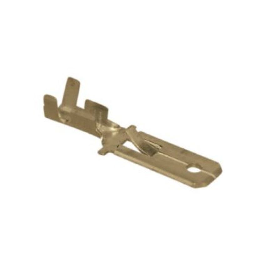 NAMZ NH-605502 250 & 250 L Series Male Terminals (50 Pack)