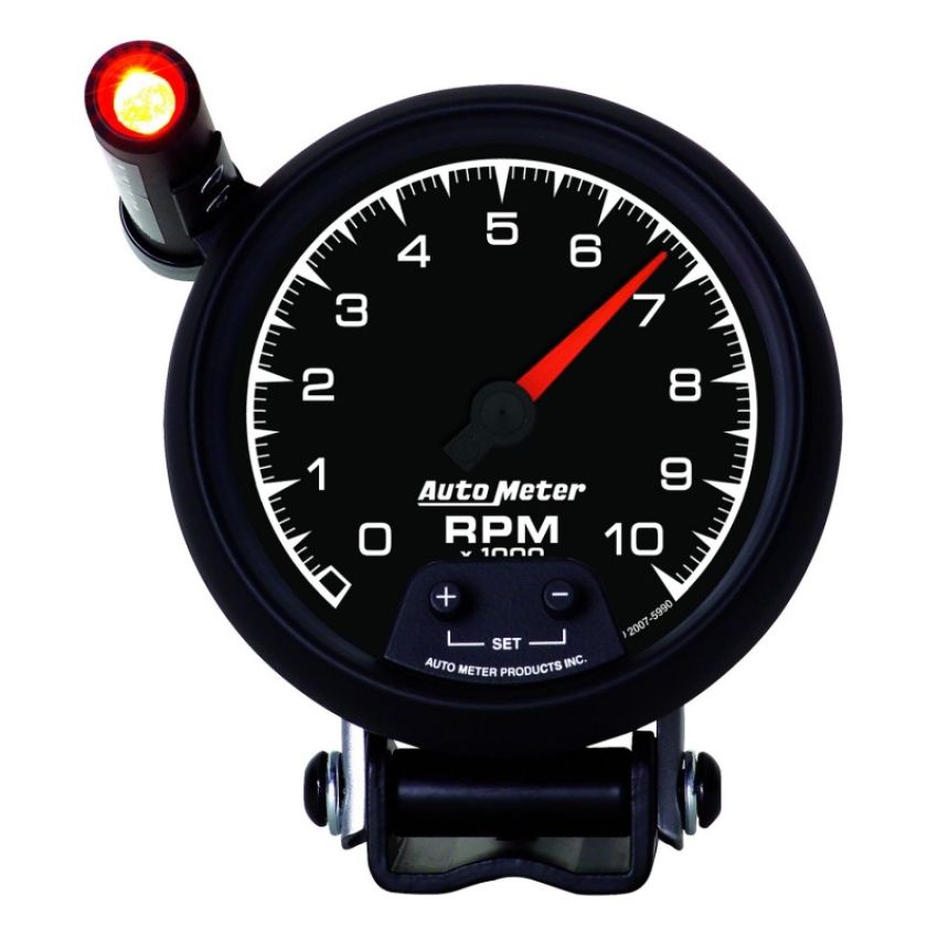 AutoMeter 5990 GAUGE, TACHOMETER, 3 3/4