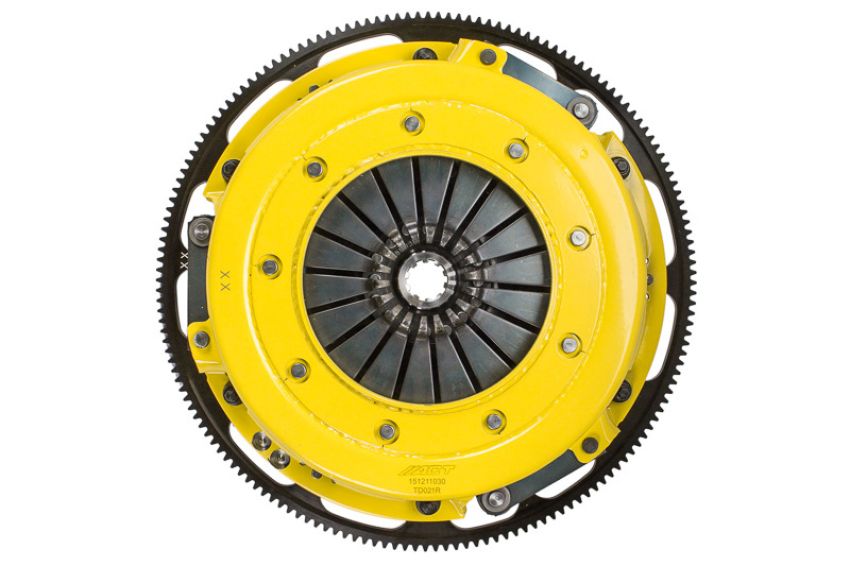 ACT T2S-F01 2001 Ford Mustang Twin Disc XT Street Kit Clutch Kit
