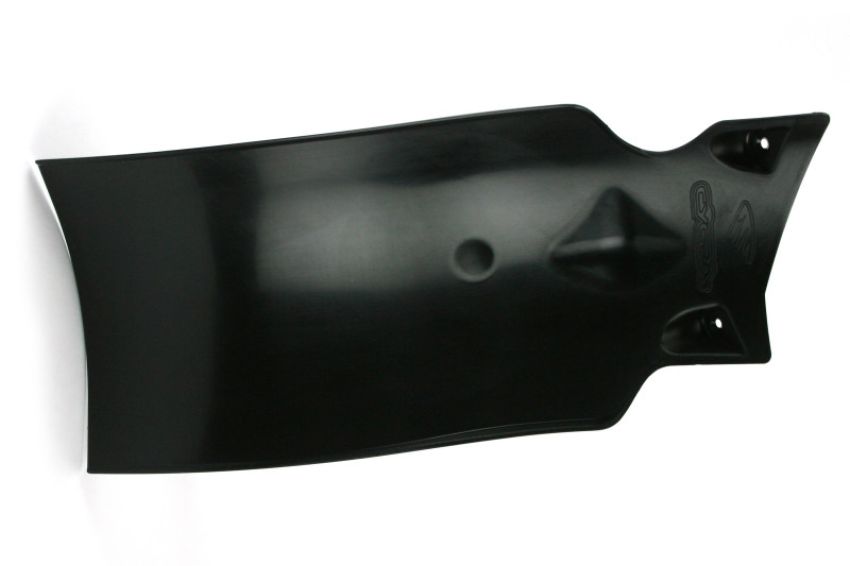 Cycra 1CYC-3875-12 07-09 Honda CRF250R Mud Flaps - Black