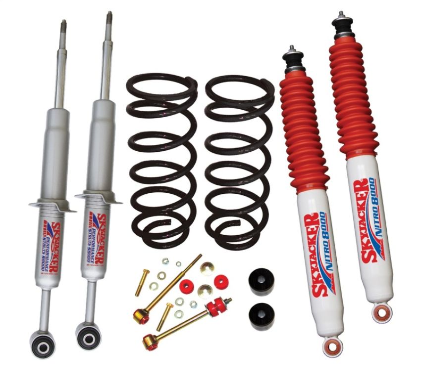 Skyjacker T4330STBN 2003-2016 Toyota 4Runner Suspension Lift Kit w/ Shock