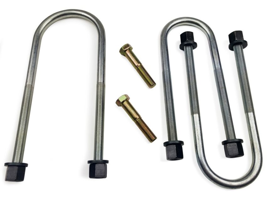 Tuff Country 37701 69-74 Dodge Truck 1/2 & 3/4 Ton 4wd Front Axle U-Bolts