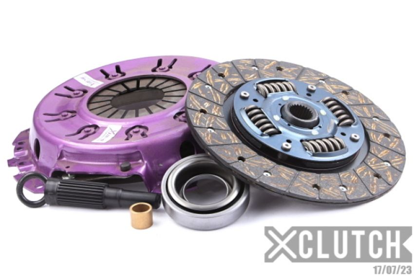 XClutch XKNI23009-1A Clutch - Stage 1 Sprung Organic