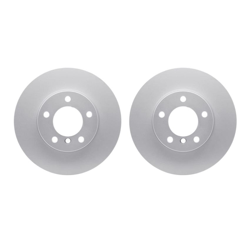 Dynamic Friction 4002-31034 Brake Rotor