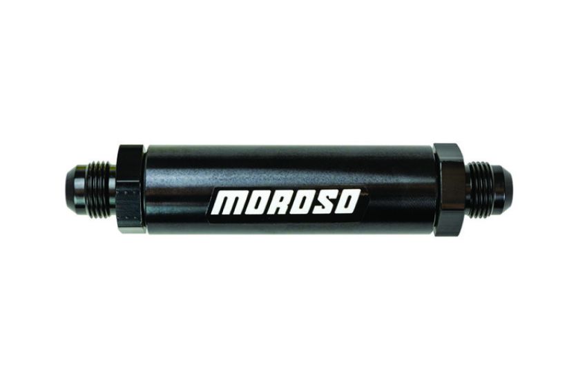 MOROSO MOR65234 Inline Fuel Filter 10an