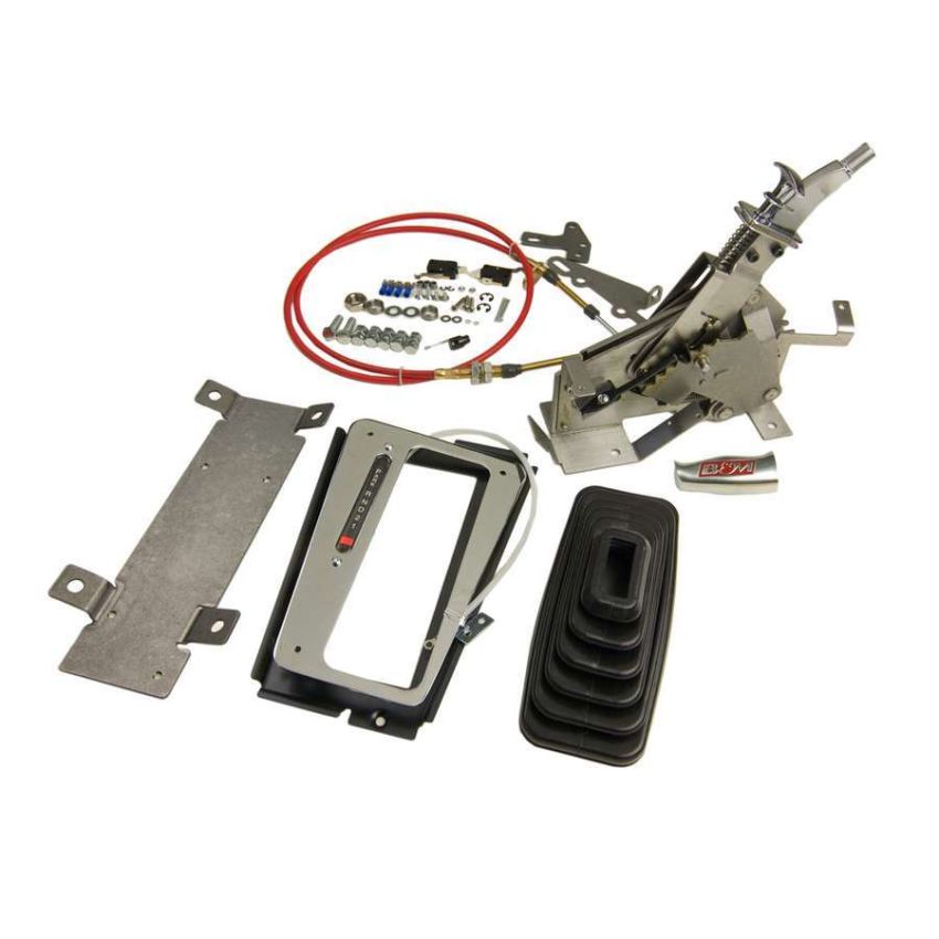 B&M 80694 Auto Trans Shift Lever Kit