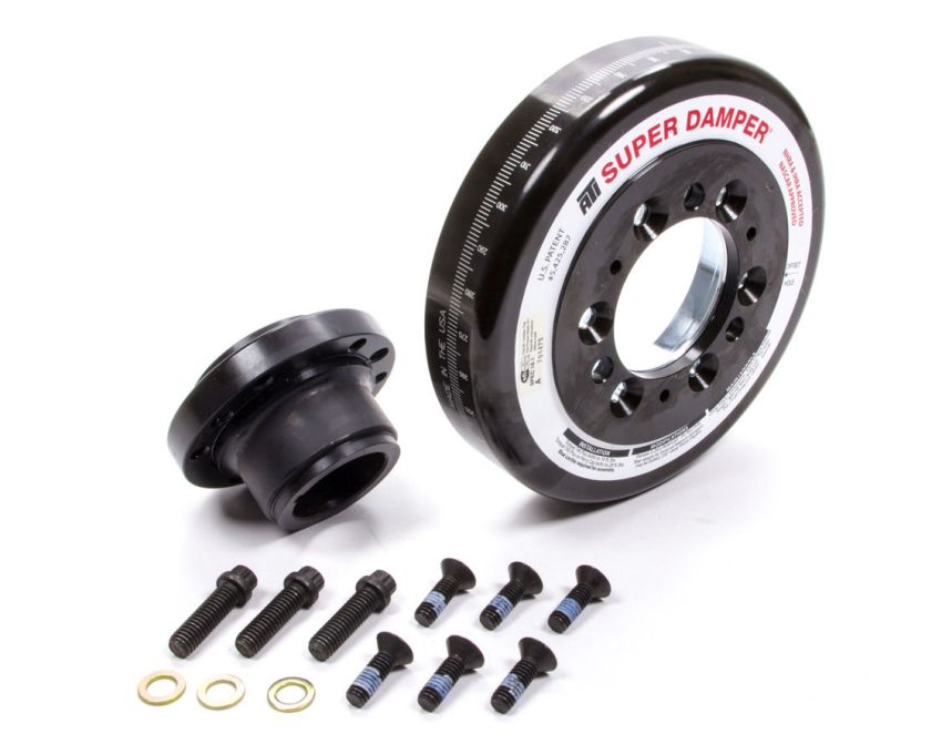 ATI PERFORMANCE ATI917783 SBC 7.074 Harmonic Damper - SFI
